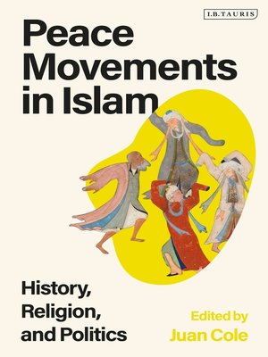cover image of Peace Movements in Islam